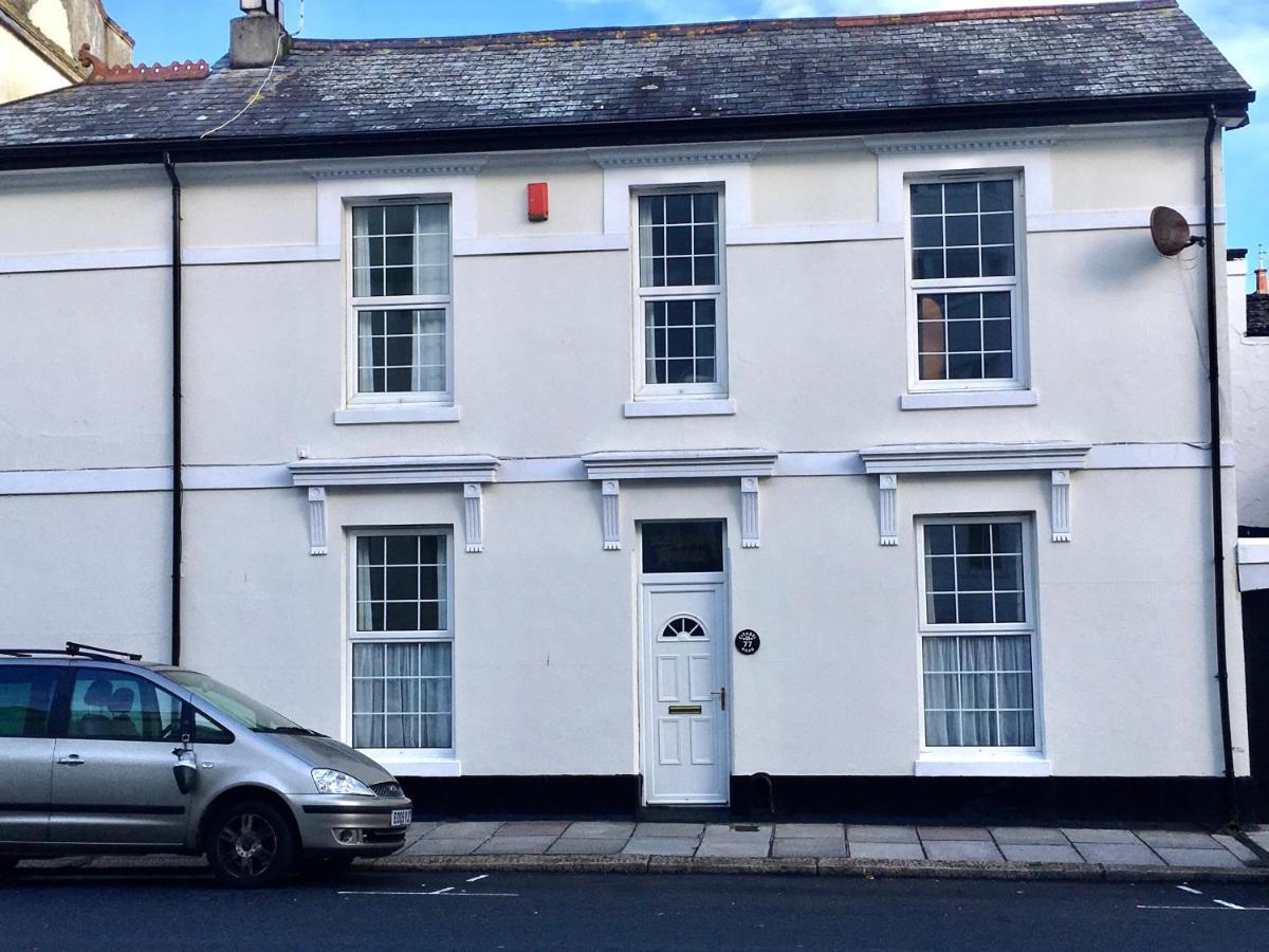 Apartmán Leigham House Plymouth Exteriér fotografie