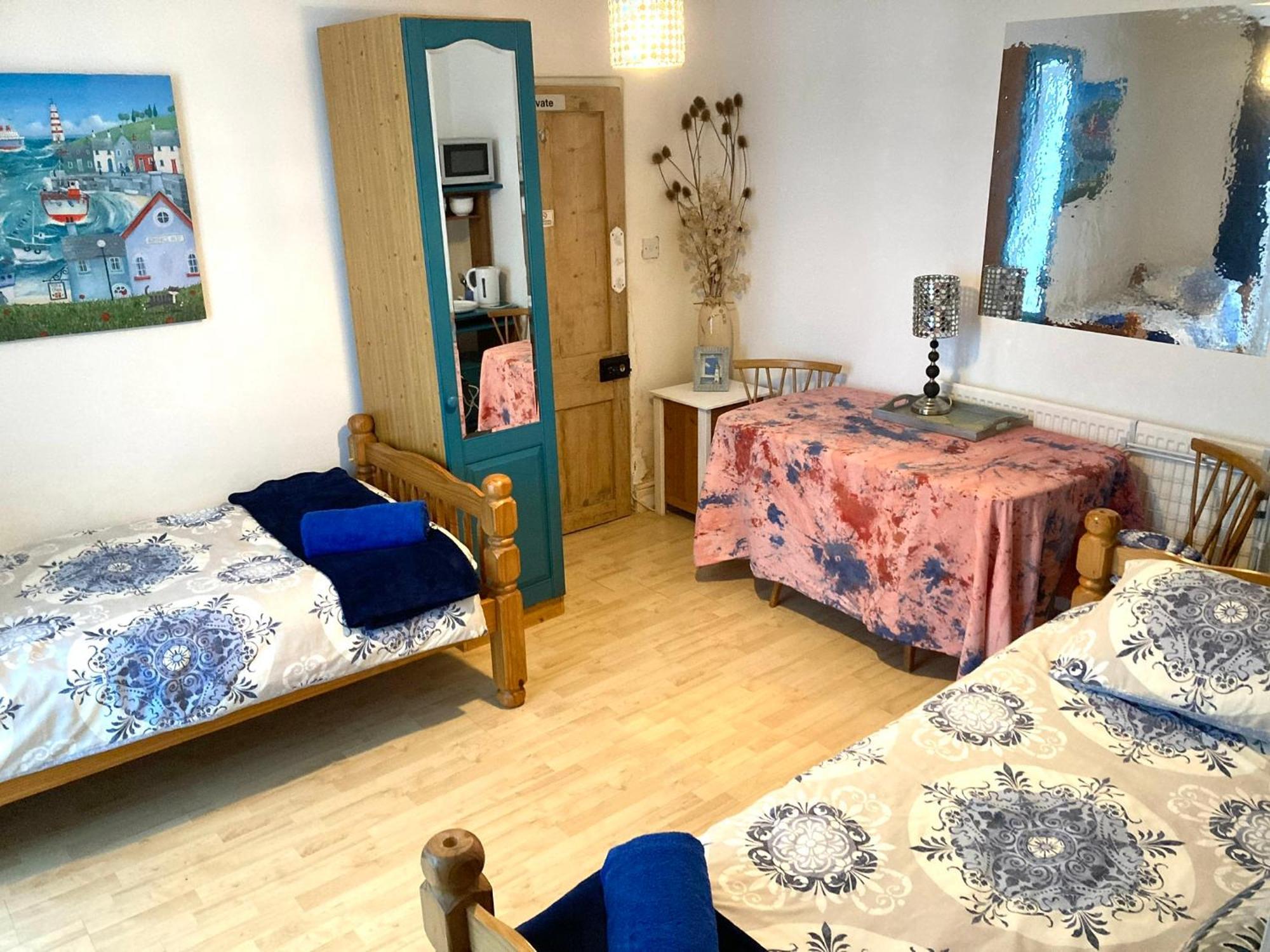 Apartmán Leigham House Plymouth Exteriér fotografie
